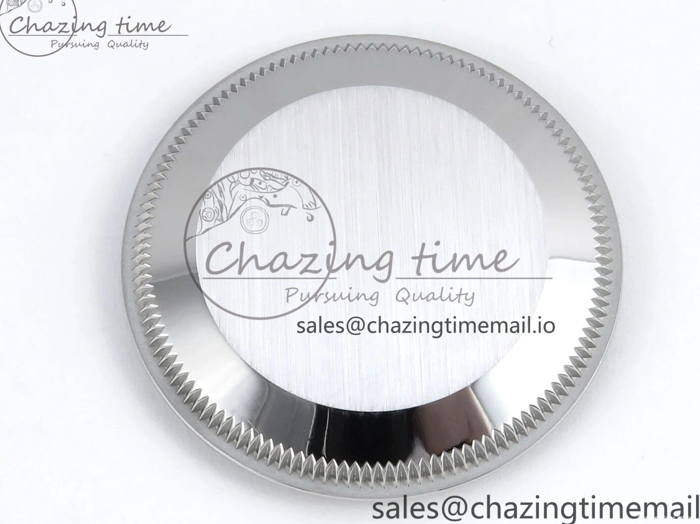 Best AAA Replica Sites Bracelet RG Dial Gray Jubilee 31 DateJust Steel 516 Roman ARF Edition SS Diamonds on 904L 1:1 278271 Best StreetReady ETA 0117